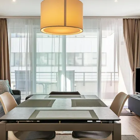 Appartement Alex By Interhome *