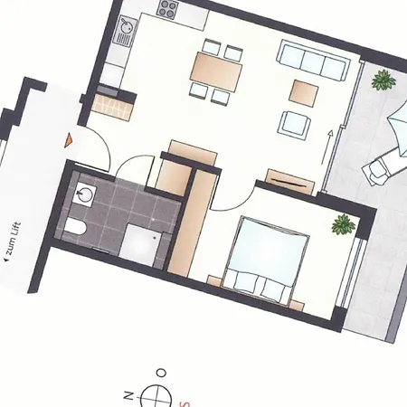 Appartement Alex By Interhome *