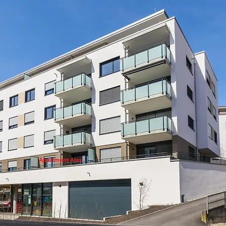 Alex By Interhome Appartement Uberlingen
